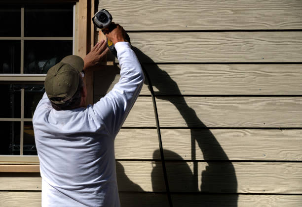 Best Siding Removal and Disposal  in Little River Academy, TX